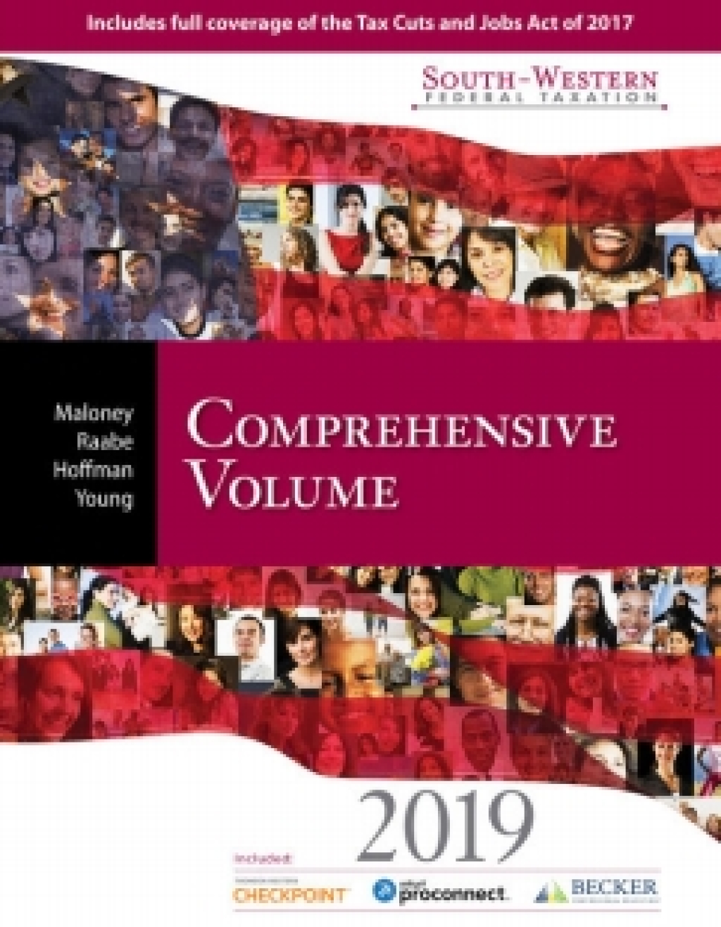 CengageNOWv2 for Maloney/Raabe/Hoffman/Young's South-Western Federal Taxation 2019: Comprehensive, 42nd Edition, [Instant Access] 42nd Edition â€“ PDF/EPUB Version Downloadable - Image 1